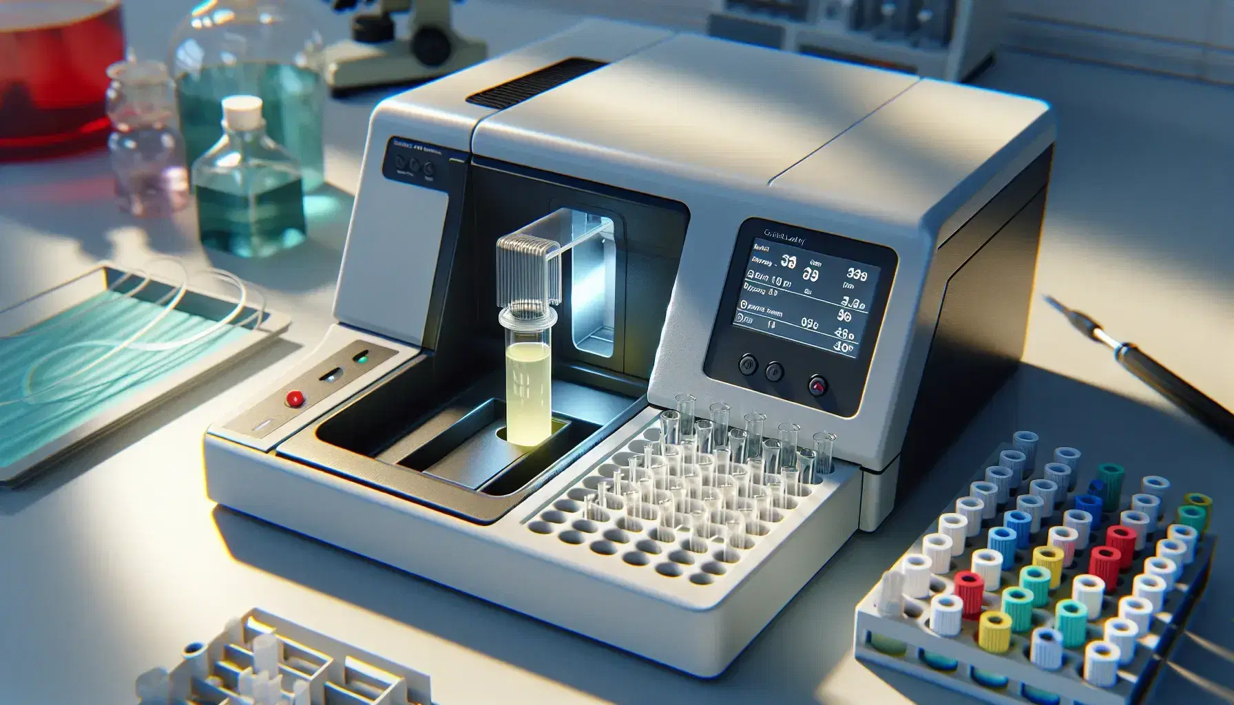 Bioquímica Sanguínea